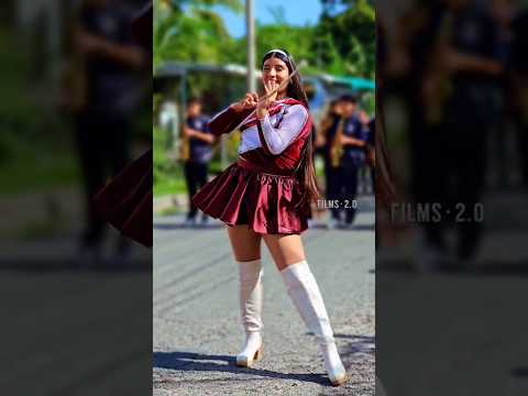 Banda INSEC | San Esteban Catarina San Vicente #bandadepaz #cachiporristas #viral #viralvideo