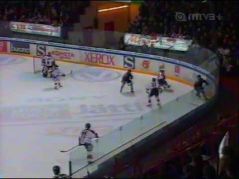 22.1.2005 JYP - Ässät 4-2 MTV3+ maalikooste