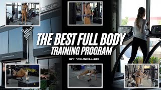 Dubai’s Most Exclusive Personal Training Studio | How We Train Full Body Effectively | 5X WEEK