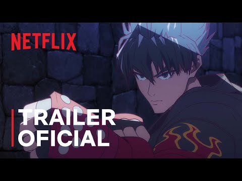 Para relaxar: Confira animes baseados em games na Netflix