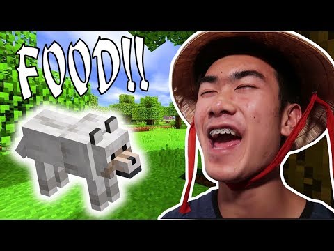 Nathan Doan Comedy - PLAYING MINECRAFT FOR THE FIRST TIME EVER!!! | GING GING