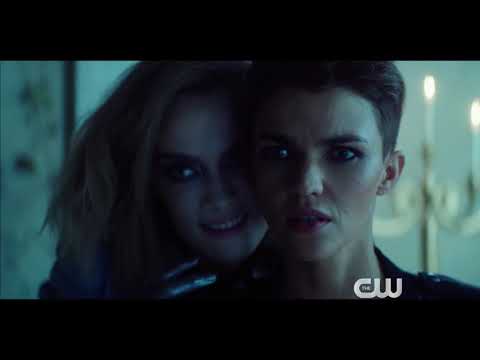 Бэтвумен (2019 сериал  сезон 1)-трейлер | Batwoman Late Trailer The CW