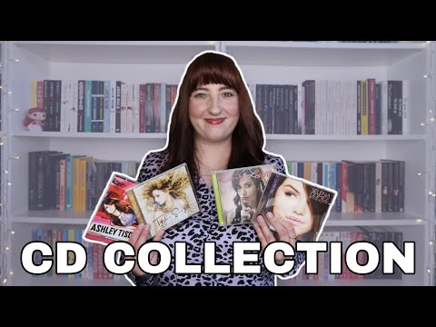my entire cd collection