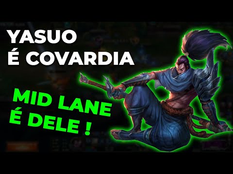 MONO YASUO É OUTRO NÍVEL [PREDICT COURTESYAS]
