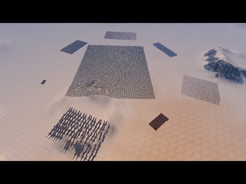 NAZI ZOMBIES VS ALL - UEBS MODS - Ultimate Epic Battle Simulator