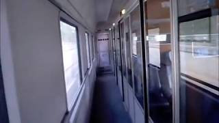 Mit dem Zug von Mainz nach Köln