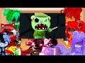 Mis Personajes Invitados Especiales Reacciónan A HTF Amnesia 6 Mini Pop HTF Simp De Cub