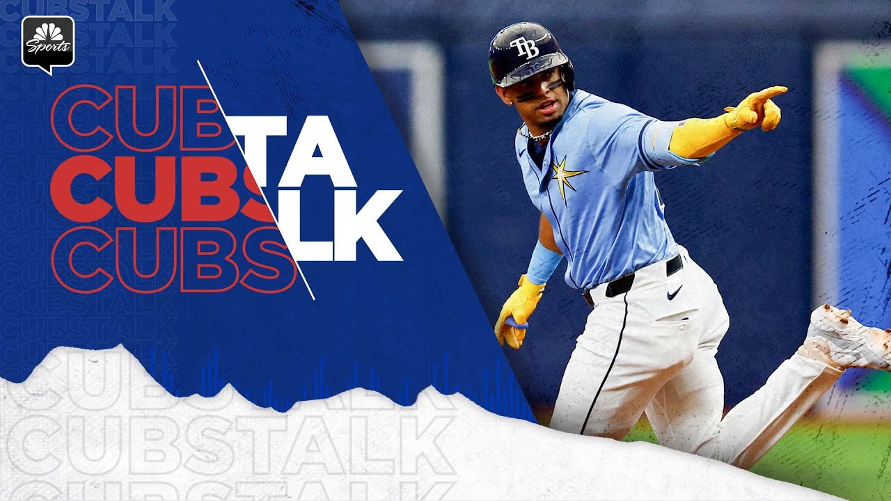 Isaac Paredes arrives, Mark Leiter departs amid fascinating trade deadline