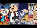 Cartoons Singing I Am The Very Model