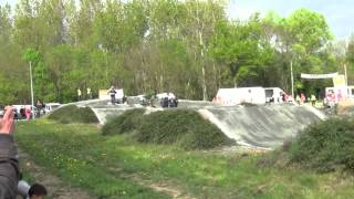 preview picture of video 'Final BMX Race Master Cruiser à Turquant le 06 avril 2014'