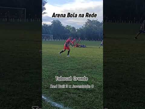 Red Bull da Limpeza vs Juventude ( Arena Bola na Rede ) #shorts