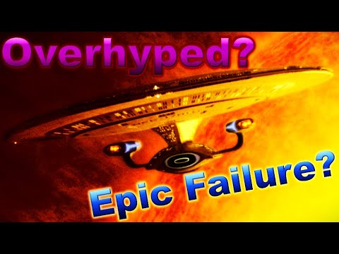 Why The Galaxy Class Failed...