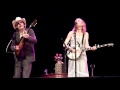 Hard Times - Gillian Welch and Dave Rawlings - Enmore Theatre, Sydney 8-2-2016