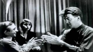 This is David Lynch (Angelo Badalamenti vs David Lynch)