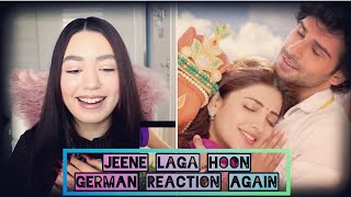 Download lagu GERMAN REACTION AGAIN | Jeene Laga Hoon - Ramaiya Vastavaiya | Girish K, Shruti Haasan | Atif Aslam mp3