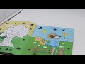 4D Live Colouring Book 300002