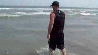 Last day at the beach