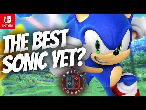 Sonic Colors Ultimate Nintendo Switch Review | A Good 3D Sonic Game!?