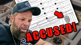 ACCUSATION..."You Sold My STOLEN Rolex!" | CRM Life E97