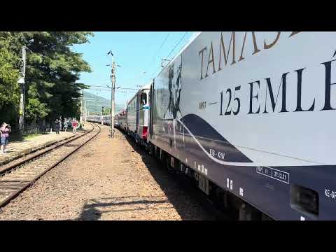 Csíksomlyó Expressz és a Székely Gyors 2025