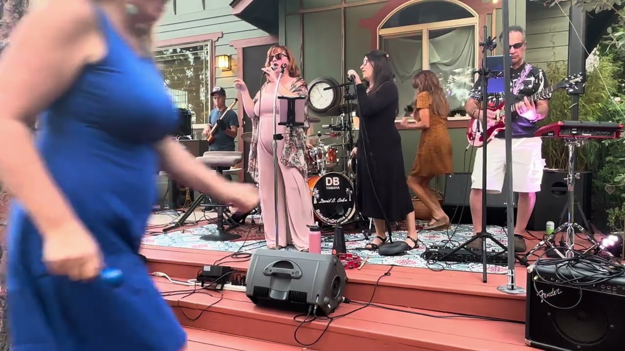 Promotional video thumbnail 3 for Five Piece Band