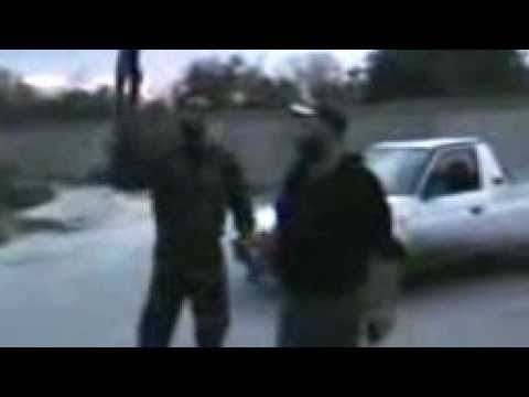 جولة لكتيبة عباد الرحمن بعد السيطرة على الكتيبة 666 قرب بلدة السيدة زينب في ريف دمشق