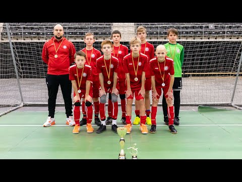 PANEVĖŽYS FUTSAL Šiauliai City Football Cup-2022