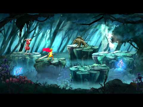 Child of Light Playthrough pt3