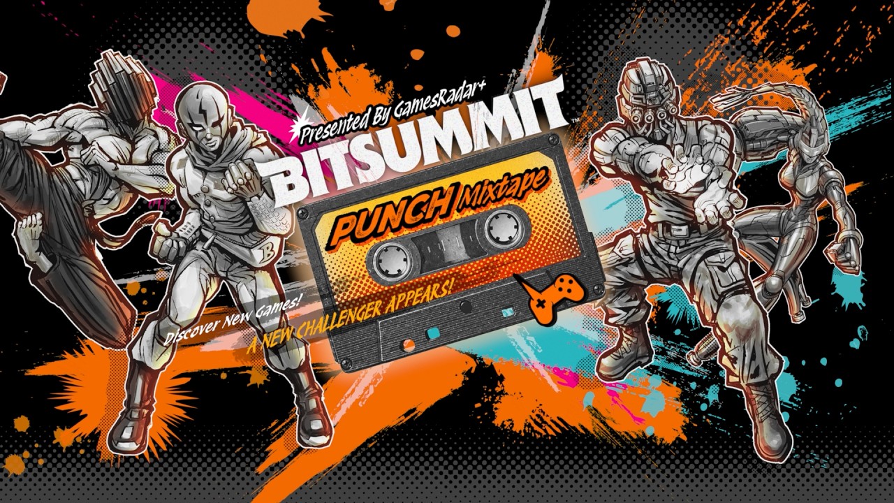 BitSummit Punch Mixtape 2026: In Association with GamesRadar+ | Official Livestream - YouTube