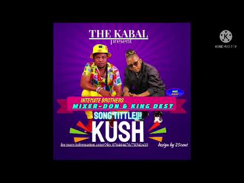 KUSH:-Mixer Don & King Dest 🇸🇱🕺