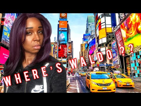 LIFE OF LADY CHANN: New York Living (snippet) full episode to come🇺🇸