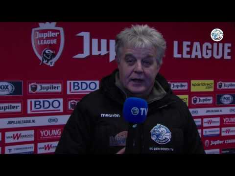 FC Den Bosch TV: Voorbeschouwing FC Den Bosch - Jong Ajax