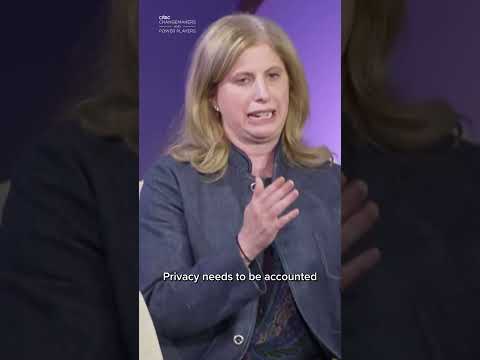 NYPD Commissioner Jessica Tisch on new technology and protecting privacy