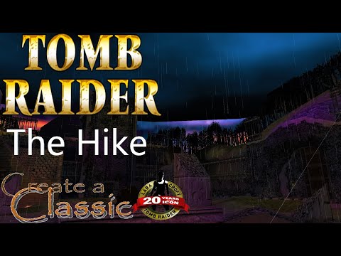 Tomb Raider CAC 2016 - The Hike Walkthrough (Halloween Special)