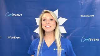 Danielle talks about our CoolSculpting Event Day on Tuesday, March 21 | Forsyth Plastic Surgery