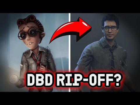 This Game Stole Dead by Daylight... And Won