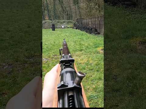 GERMAN G41 RIFLE WW2