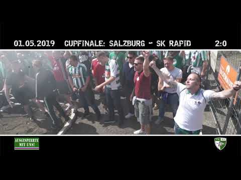 01.05.2019 Salzburg - Rapid