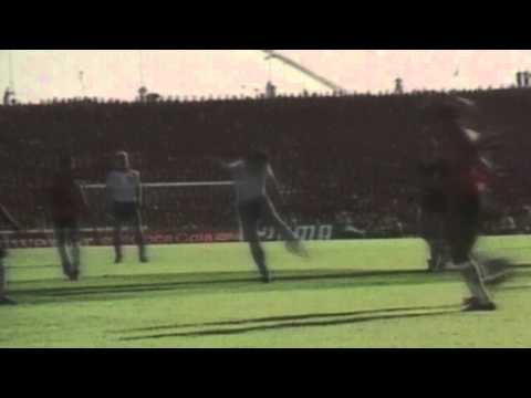 MNT vs. Trinidad & Tobago: Paul Caligiuri Goal – Nov. 19, 1989