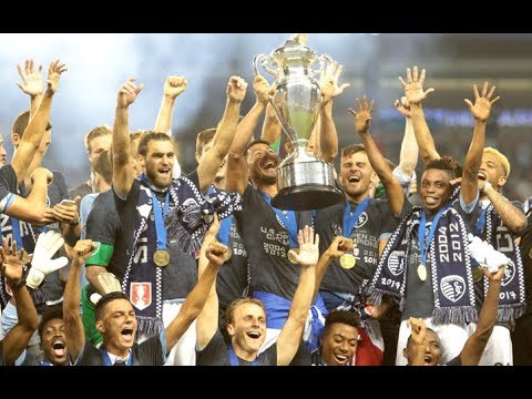 SPORTING KANSAS CITY WIN THE 2017 U.S. OPEN CUP FINAL! (HIGHLIGHTS!)