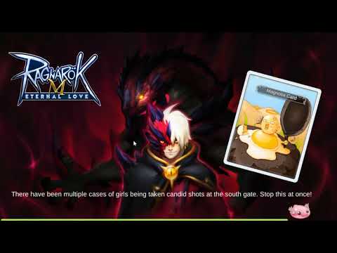 Ragnarok Online Mobile - Quests Intro - South Prontera Map