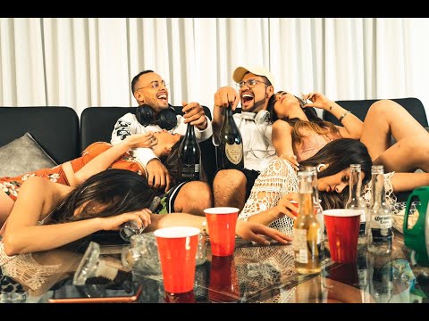 Nino Soto - CBB (Official Video) ft. Hugo G