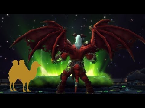 Club Camel - Mythic Kil'Jaeden