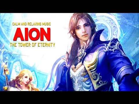aion the tower of eternity relaxing music