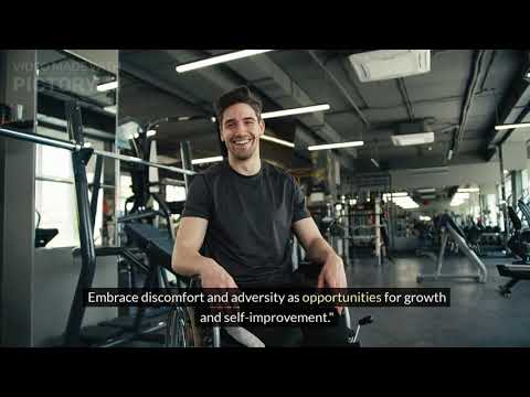 Becoming the Ultimate Man: Unveiling the Path to Personal Greatness.