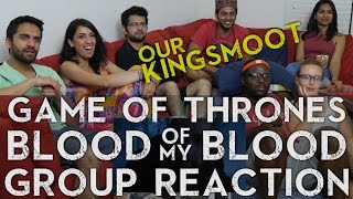 Game of Thrones - 6x6 Blood of my Blood - Group Reaction