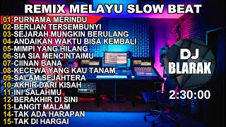 Download lagu Dj Remix Melayu Slow Beat Full Album Terbaru Viral Tiktok mp3