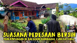 Download lagu Suasana Pedesaan Kampung Terbersih Di Balegede Naringgul Cianjur Kidul mp3