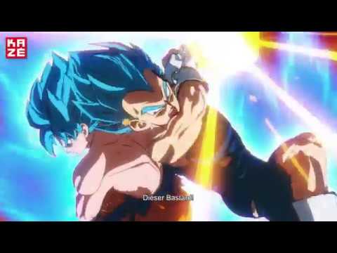 Dragonball Super: Broly (Kino-Trailer)