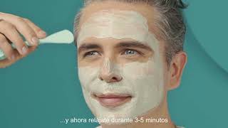 Benefit Cosmetics Un SPA instantáneo con la  mascarilla rSpeedy Smooth anuncio